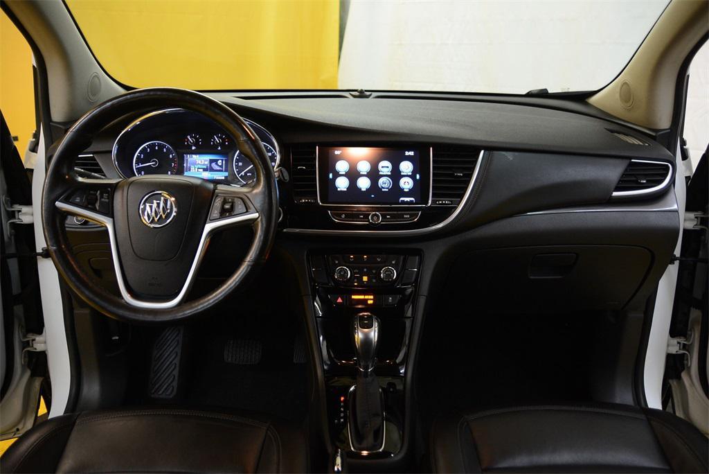 used 2020 Buick Encore car, priced at $16,980