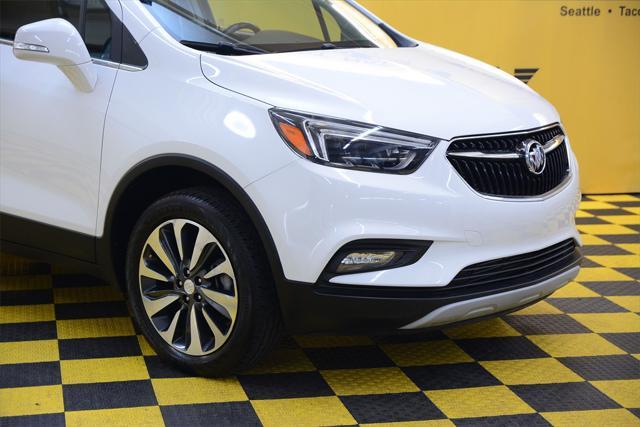 used 2020 Buick Encore car, priced at $17,980