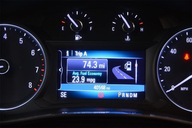 used 2020 Buick Encore car, priced at $17,980