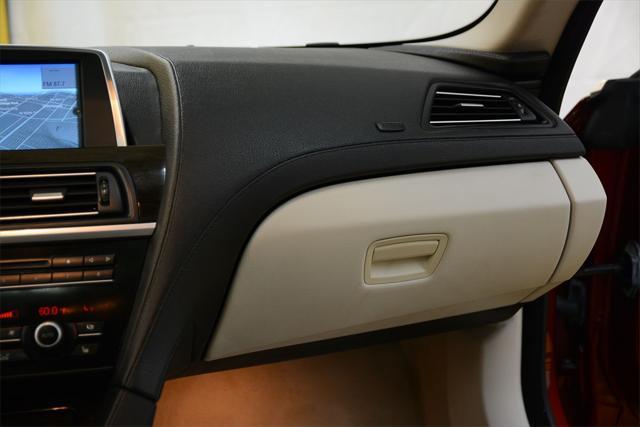 used 2013 BMW 640 Gran Coupe car, priced at $17,980