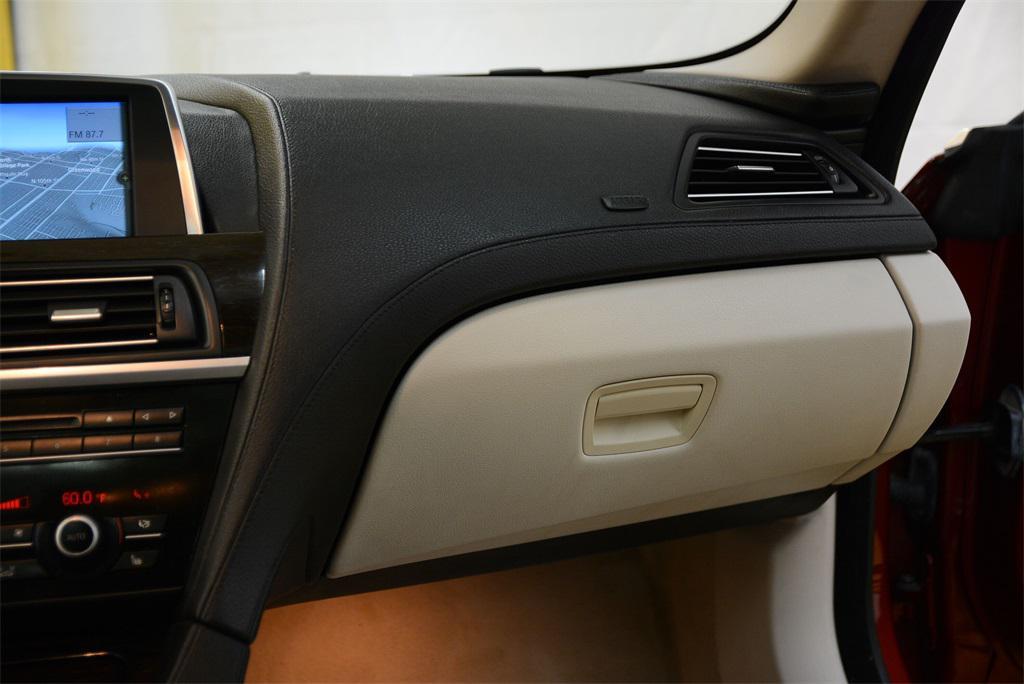 used 2013 BMW 640 Gran Coupe car, priced at $13,980