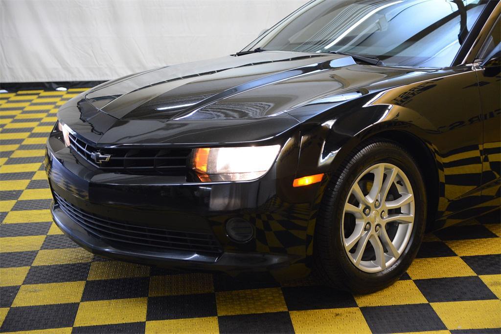 used 2014 Chevrolet Camaro car, priced at $12,980