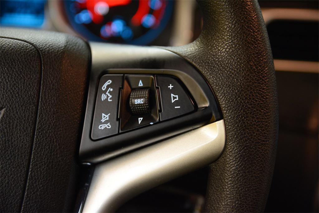 used 2014 Chevrolet Camaro car, priced at $12,980