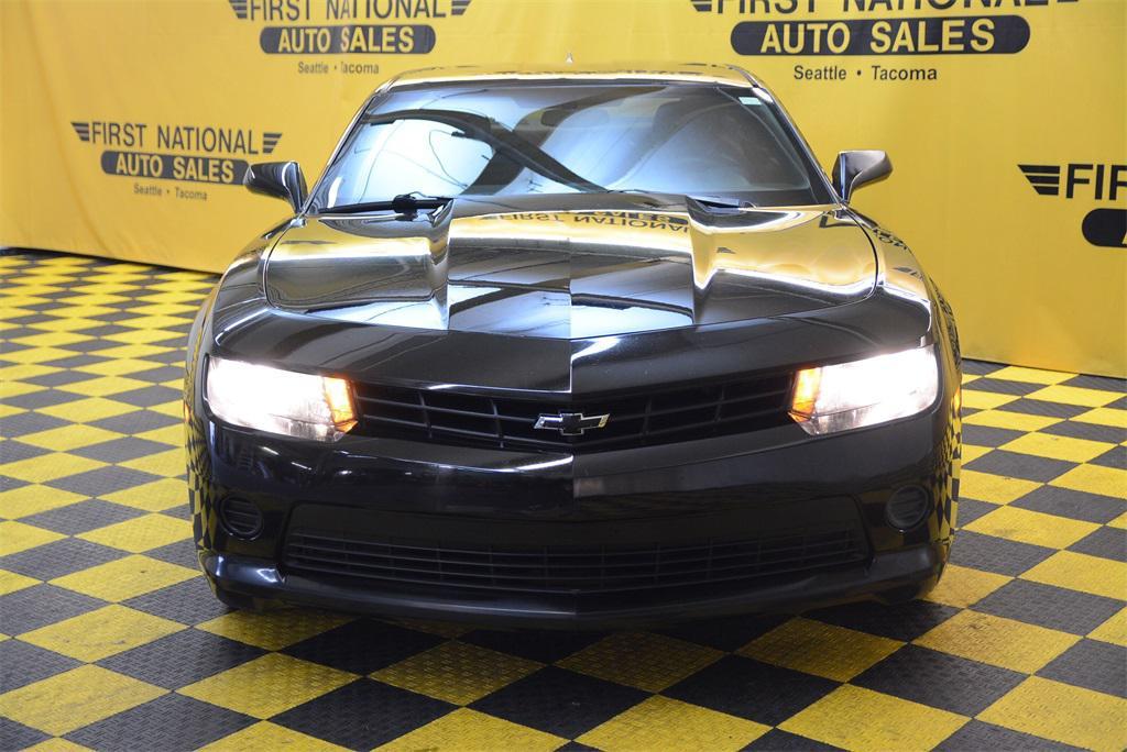 used 2014 Chevrolet Camaro car, priced at $12,980