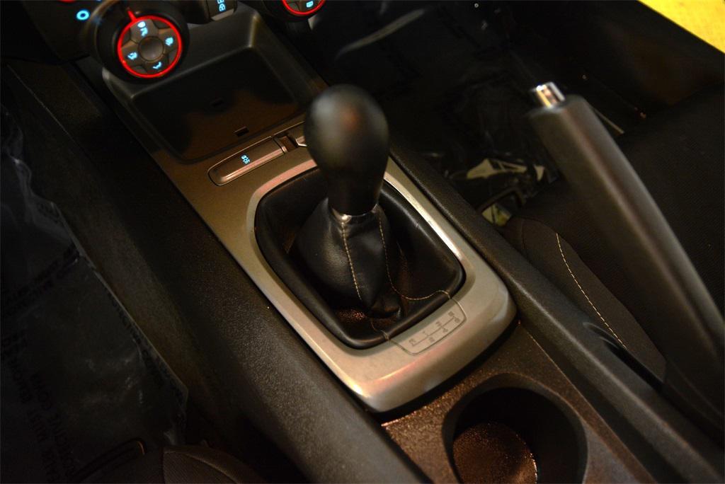 used 2014 Chevrolet Camaro car, priced at $12,980