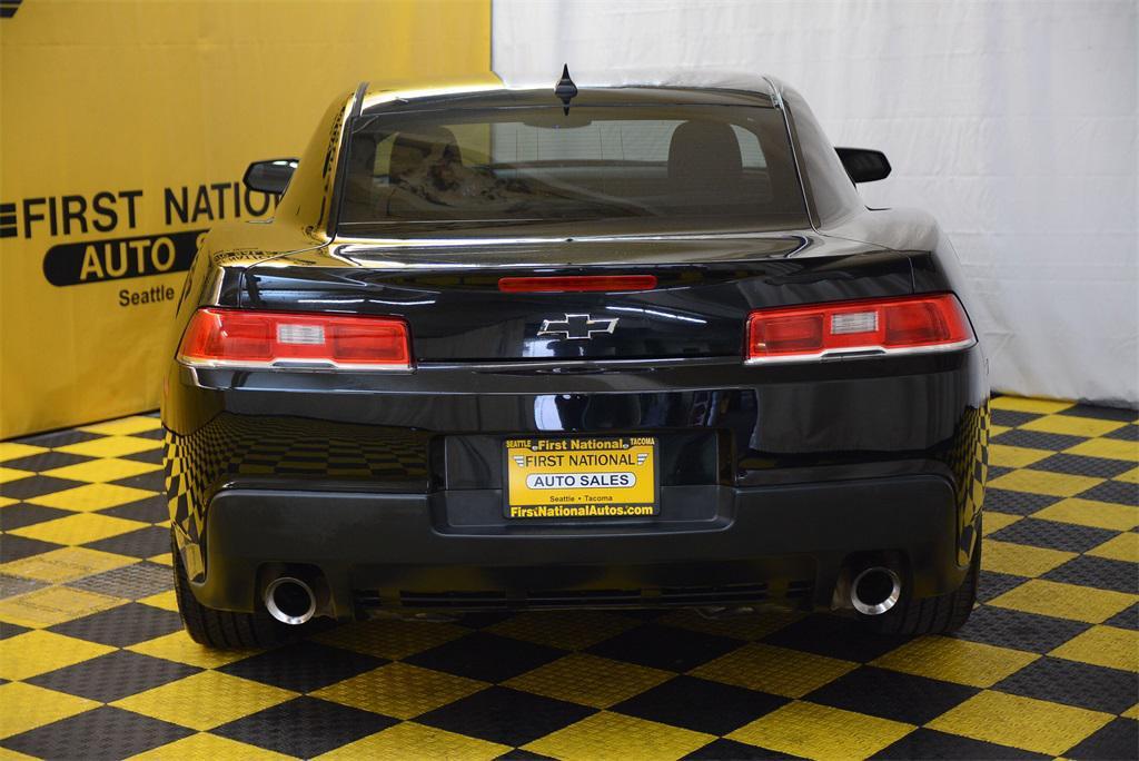 used 2014 Chevrolet Camaro car, priced at $12,980