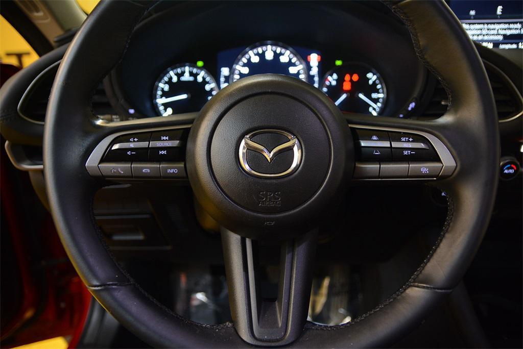 used 2021 Mazda Mazda3 car, priced at $16,980