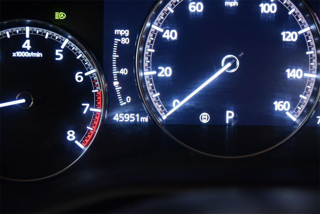 used 2021 Mazda Mazda3 car, priced at $16,980