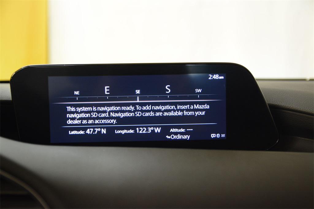 used 2021 Mazda Mazda3 car, priced at $16,980