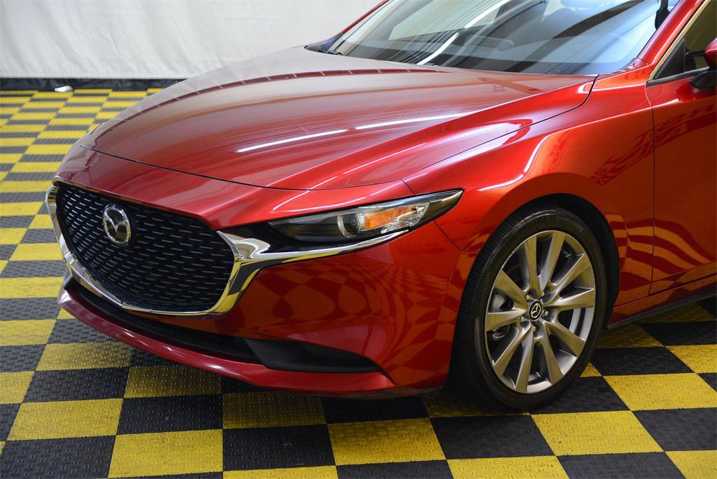 used 2021 Mazda Mazda3 car, priced at $16,980