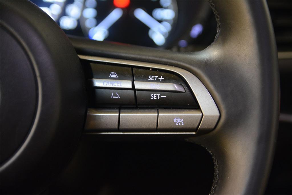 used 2021 Mazda Mazda3 car, priced at $16,980