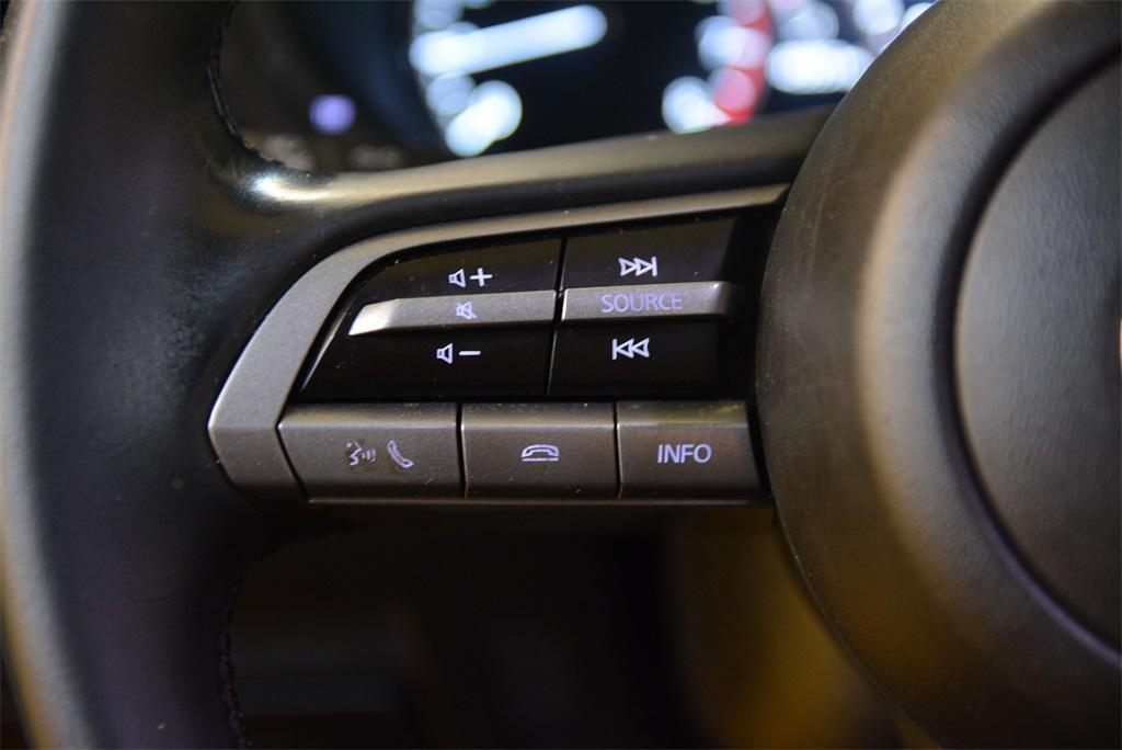 used 2021 Mazda Mazda3 car, priced at $16,980