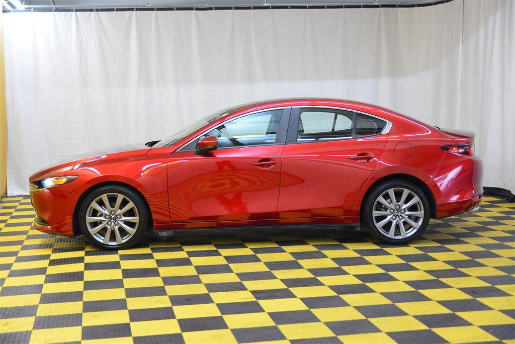 used 2021 Mazda Mazda3 car, priced at $16,980