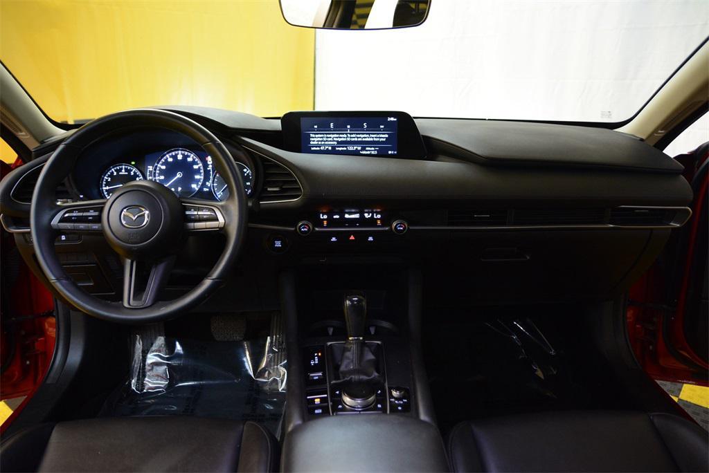 used 2021 Mazda Mazda3 car, priced at $16,980