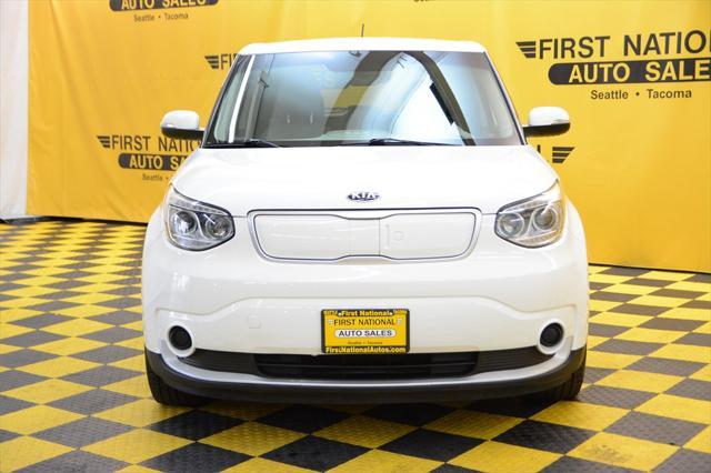 used 2017 Kia Soul EV car, priced at $11,980