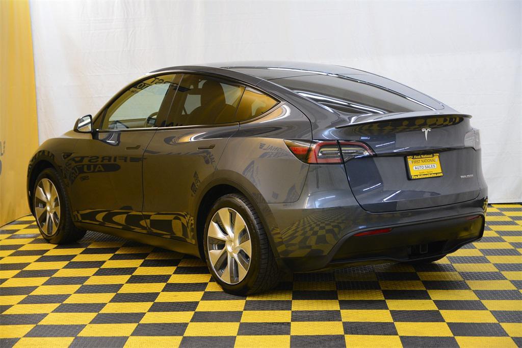 used 2020 Tesla Model Y car, priced at $26,980