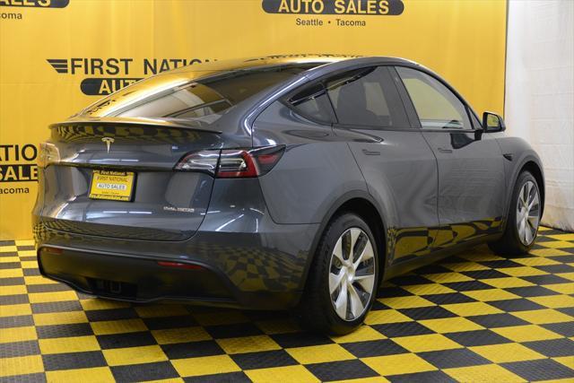 used 2020 Tesla Model Y car, priced at $26,980