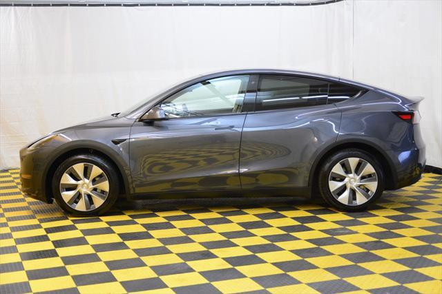 used 2020 Tesla Model Y car, priced at $26,980
