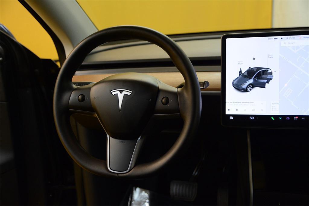 used 2020 Tesla Model Y car, priced at $26,980