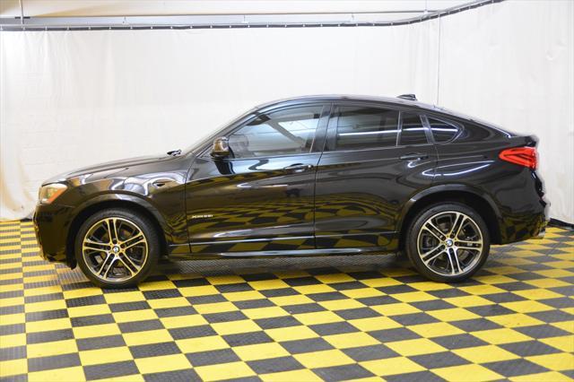 used 2018 BMW X4 car, priced at $21,980