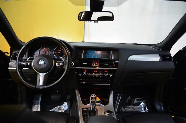 used 2018 BMW X4 car, priced at $21,980