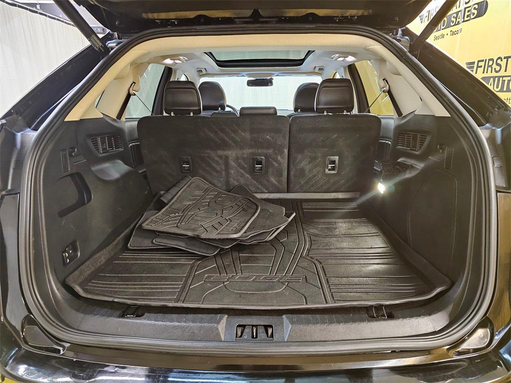 used 2016 Ford Edge car, priced at $18,980