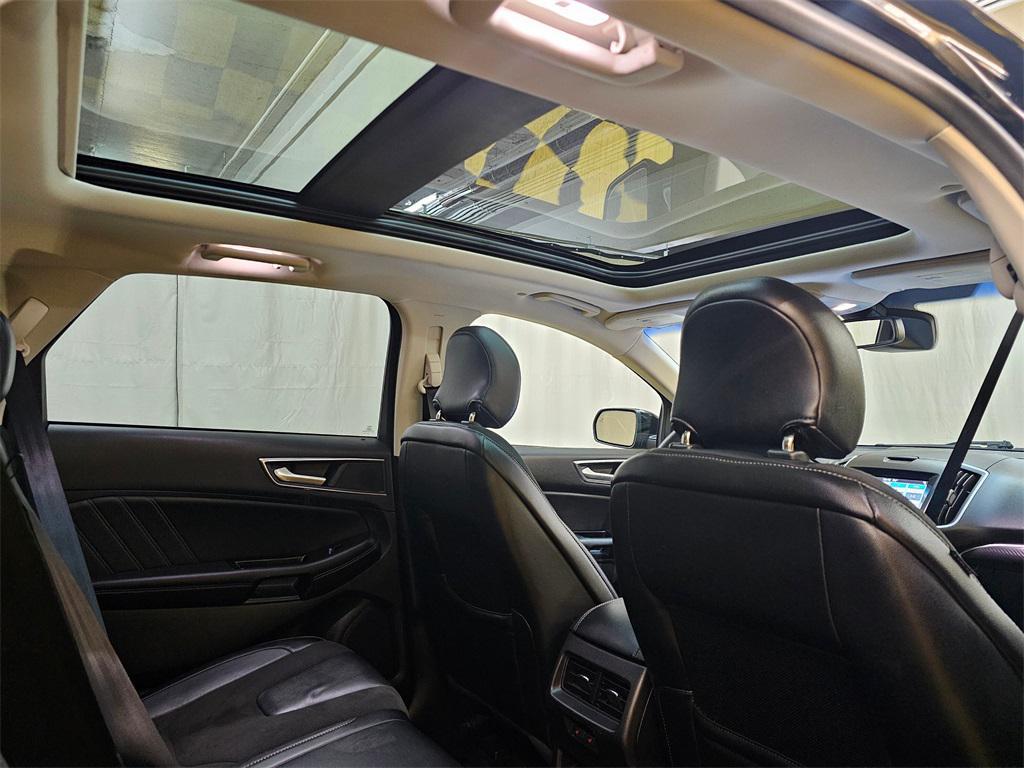 used 2016 Ford Edge car, priced at $18,980