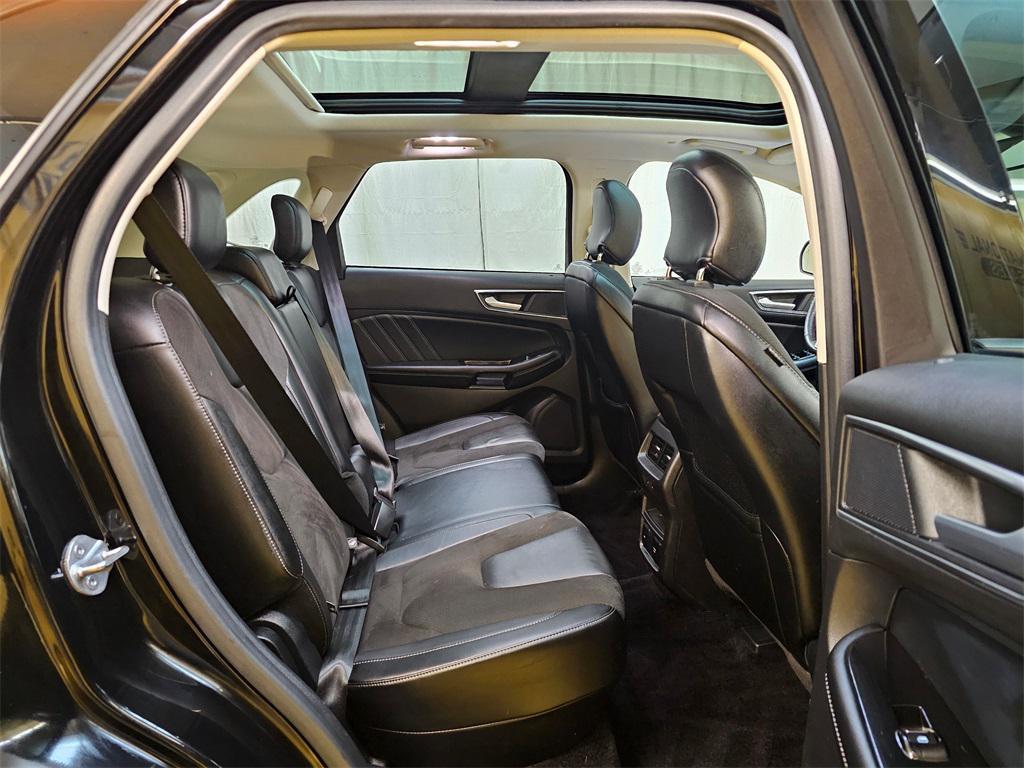 used 2016 Ford Edge car, priced at $18,980