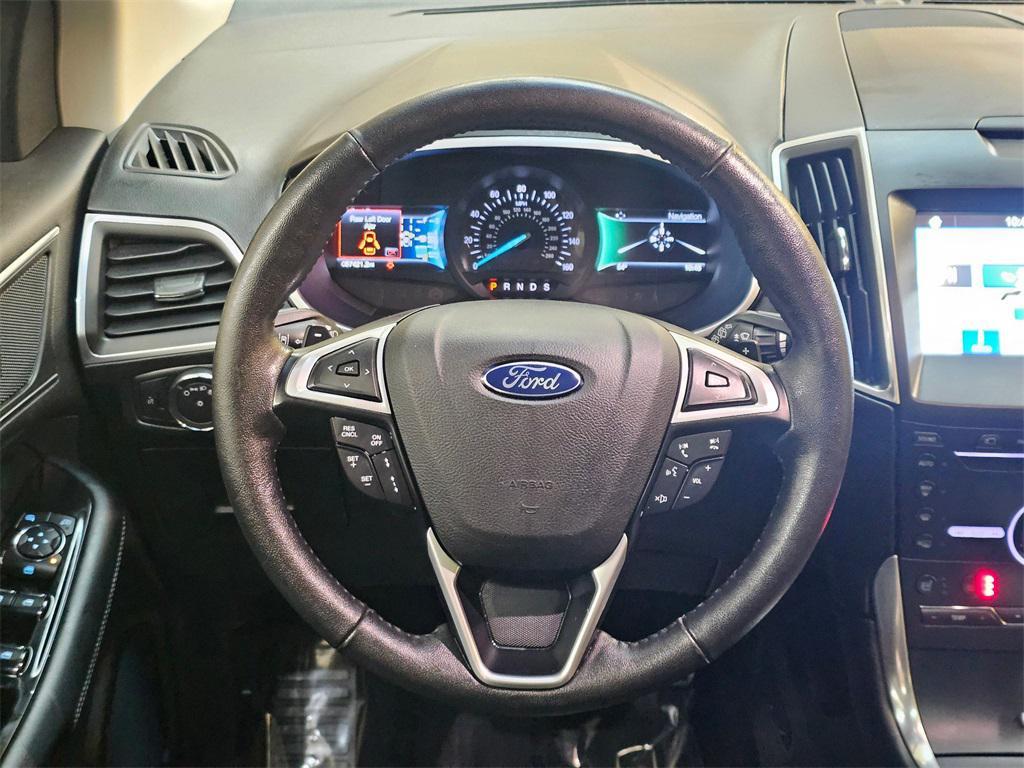 used 2016 Ford Edge car, priced at $18,980
