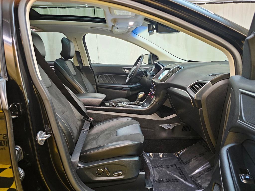used 2016 Ford Edge car, priced at $18,980