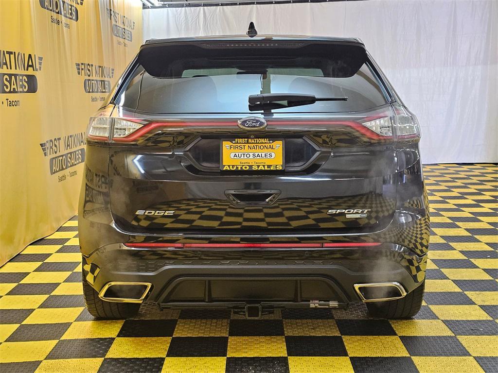 used 2016 Ford Edge car, priced at $18,980