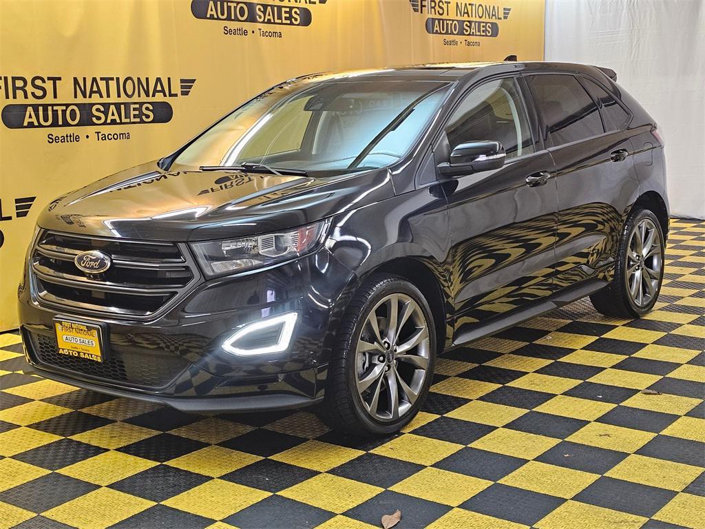 used 2016 Ford Edge car, priced at $18,980