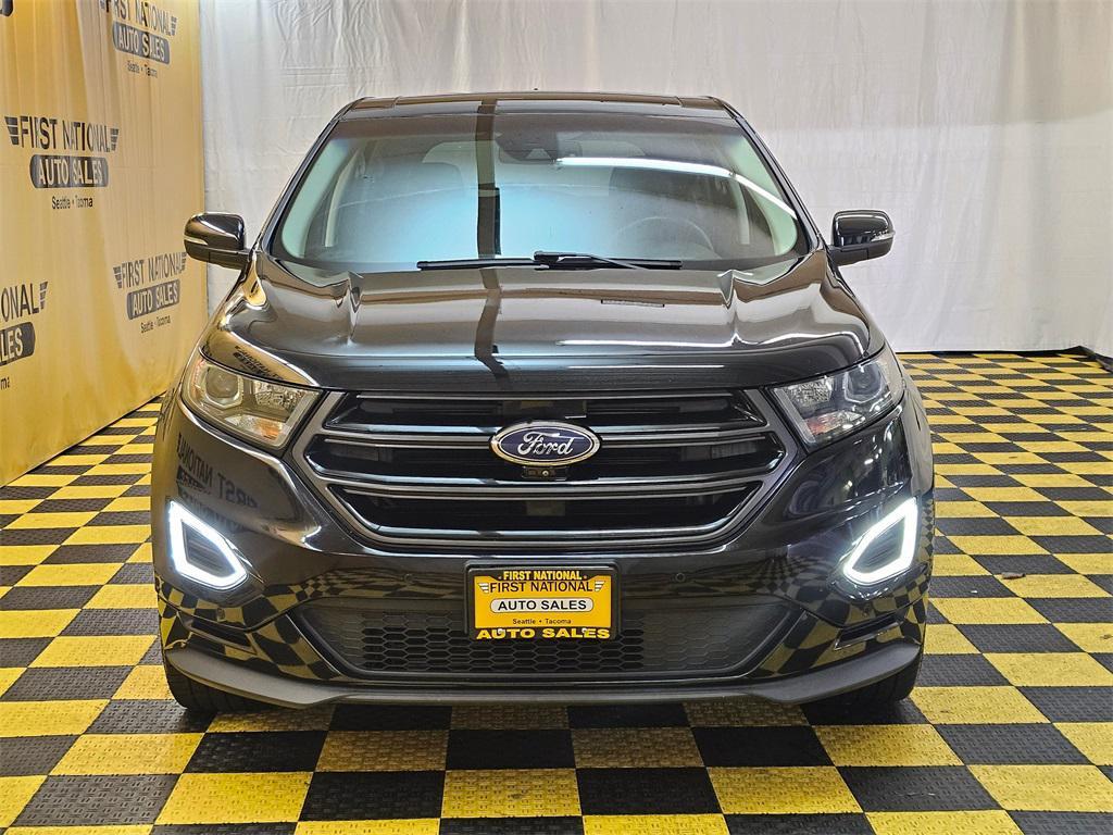 used 2016 Ford Edge car, priced at $18,980