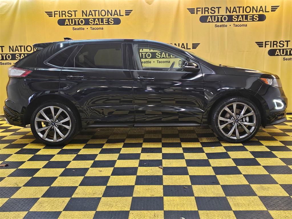 used 2016 Ford Edge car, priced at $18,980