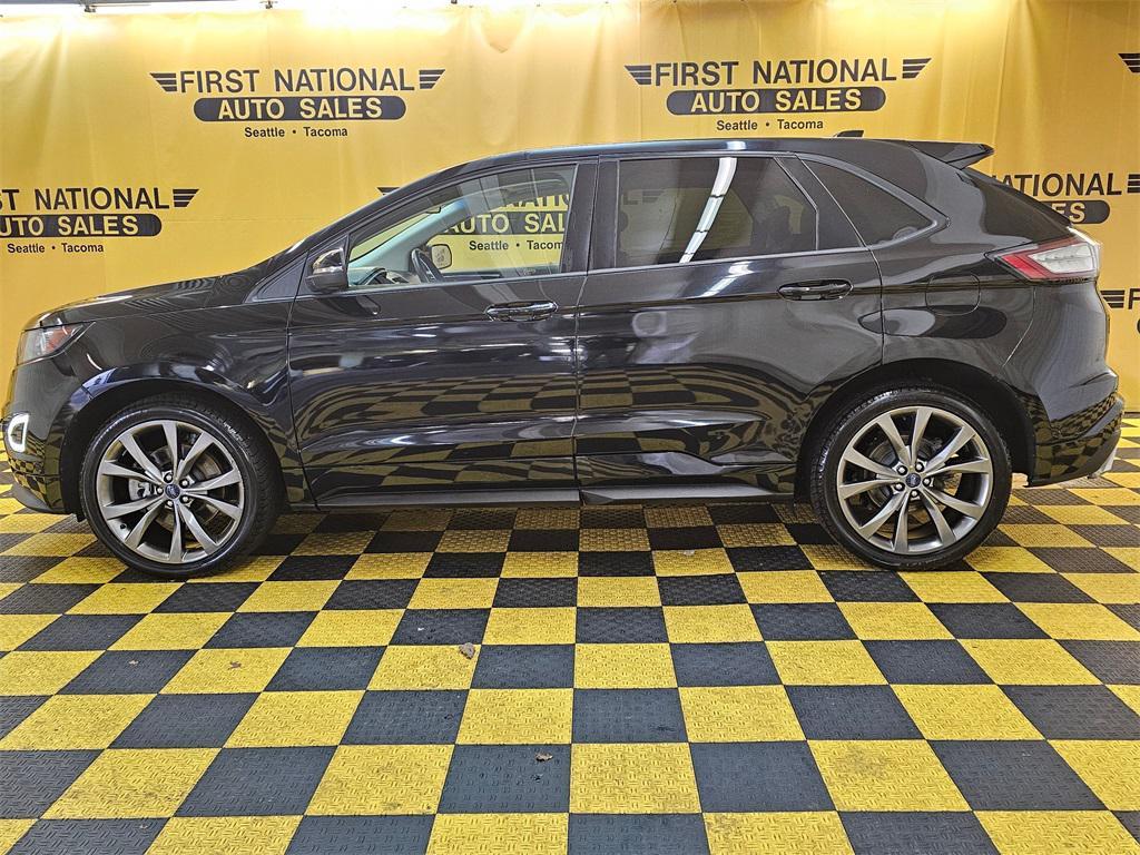 used 2016 Ford Edge car, priced at $18,980