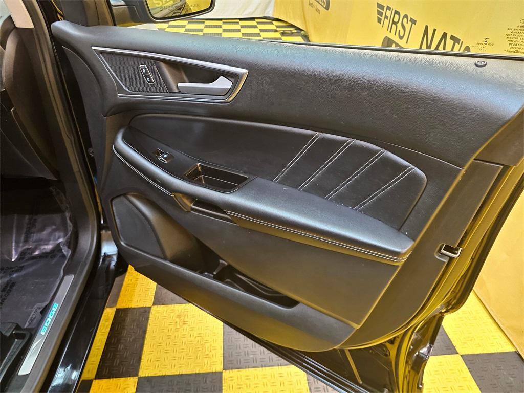 used 2016 Ford Edge car, priced at $18,980