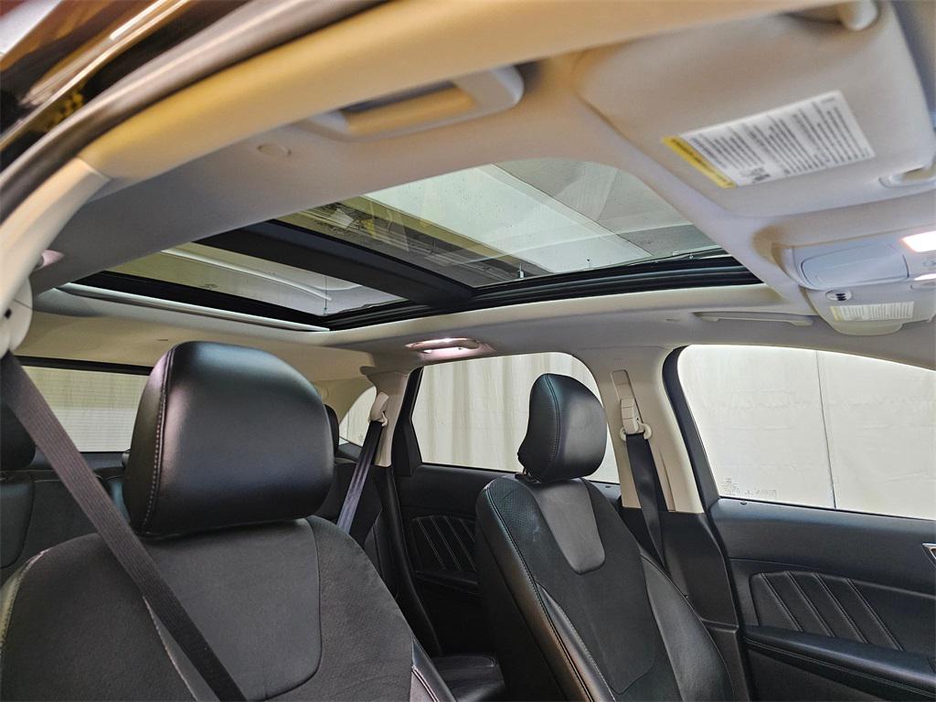 used 2016 Ford Edge car, priced at $18,980