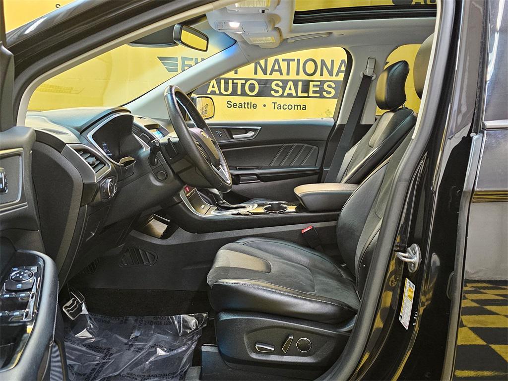 used 2016 Ford Edge car, priced at $18,980