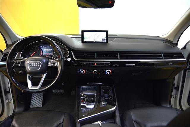 used 2017 Audi Q7 car, priced at $18,980