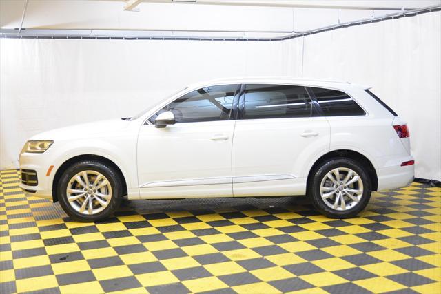 used 2017 Audi Q7 car, priced at $18,980