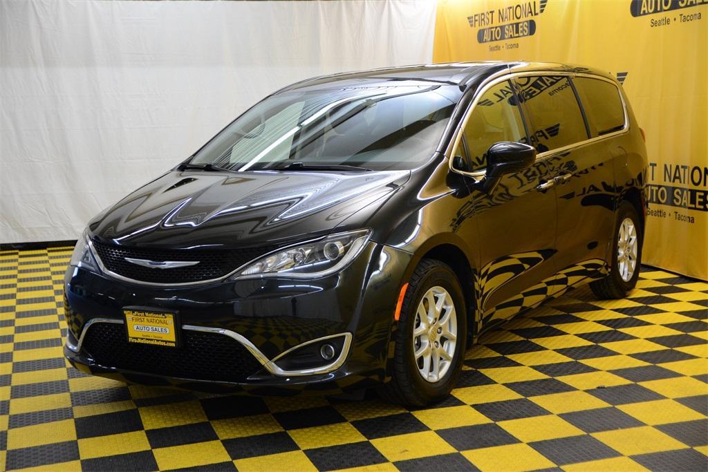 used 2020 Chrysler Pacifica car, priced at $20,480