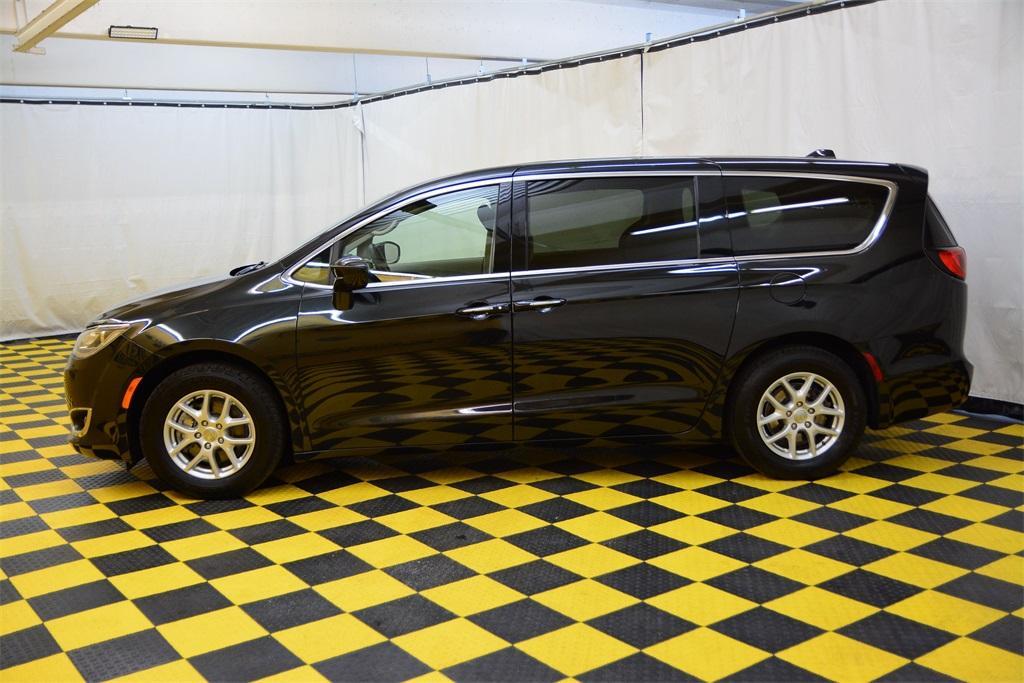 used 2020 Chrysler Pacifica car, priced at $20,480
