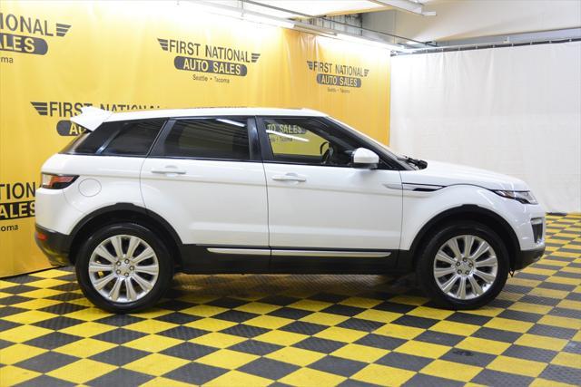 used 2016 Land Rover Range Rover Evoque car, priced at $16,980