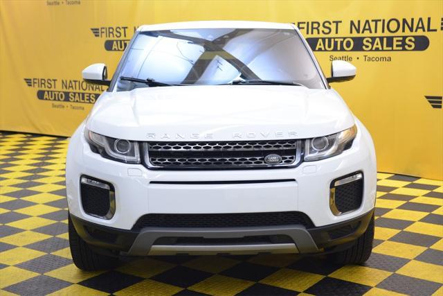 used 2016 Land Rover Range Rover Evoque car, priced at $16,980