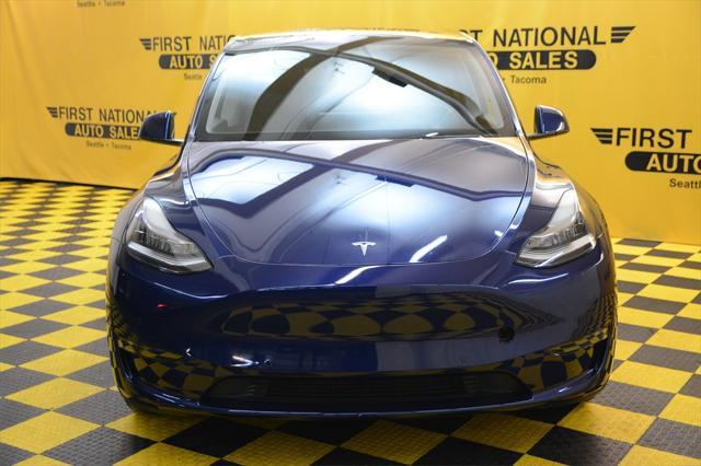 used 2022 Tesla Model Y car, priced at $29,480