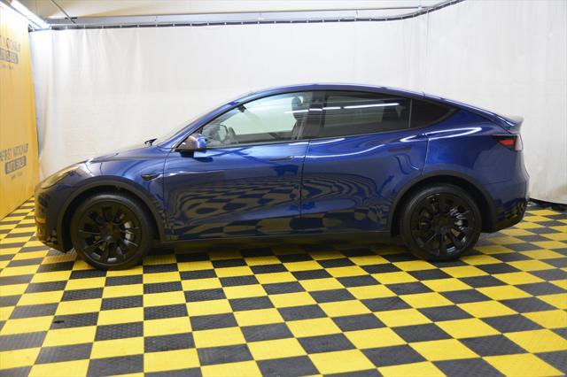 used 2022 Tesla Model Y car, priced at $29,480