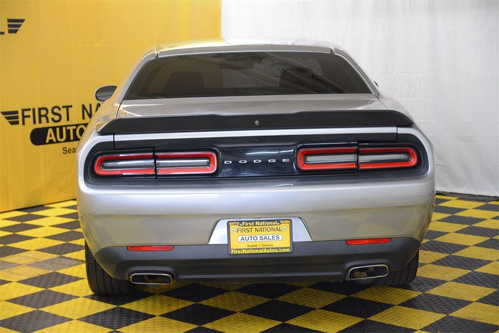 used 2016 Dodge Challenger car, priced at $15,980