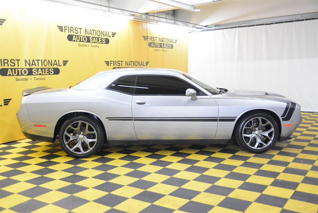 used 2016 Dodge Challenger car, priced at $15,980