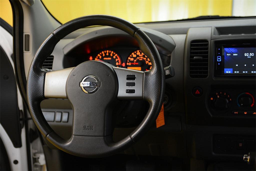 used 2011 Nissan Xterra car, priced at $11,980