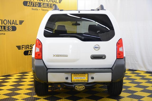 used 2011 Nissan Xterra car, priced at $12,980